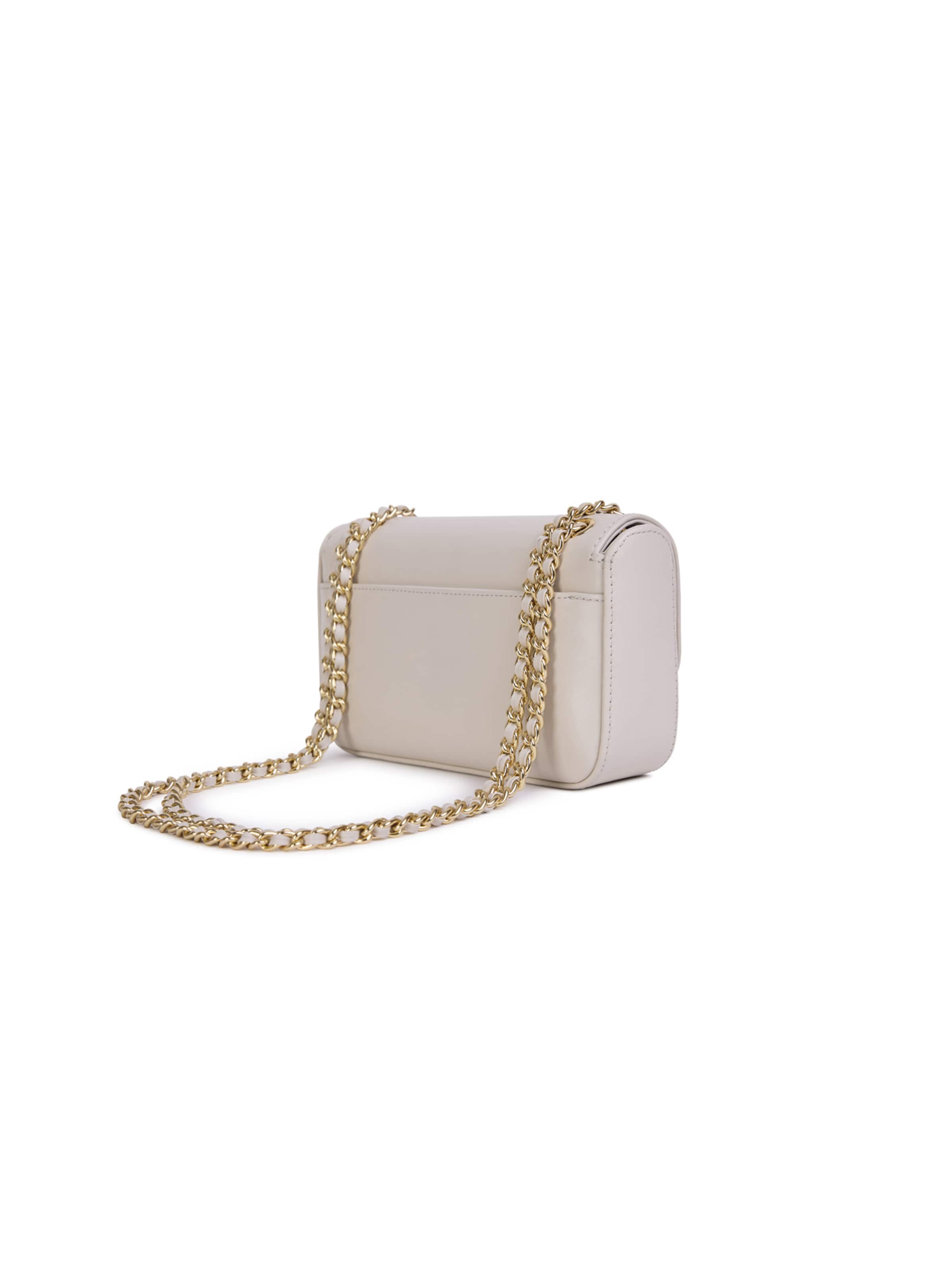 Nat&Nin Crossbody bag ' MINI GRACE ' in White