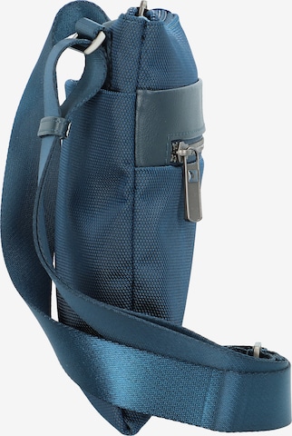 Borsa a tracolla di Roncato in blu