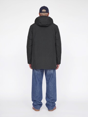 JACK & JONES Φθινοπωρινό και ανοιξιάτικο μπουφάν 'JJSAGE' σε γκρι
