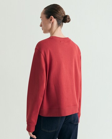 Scalpers Sweatshirt in Red