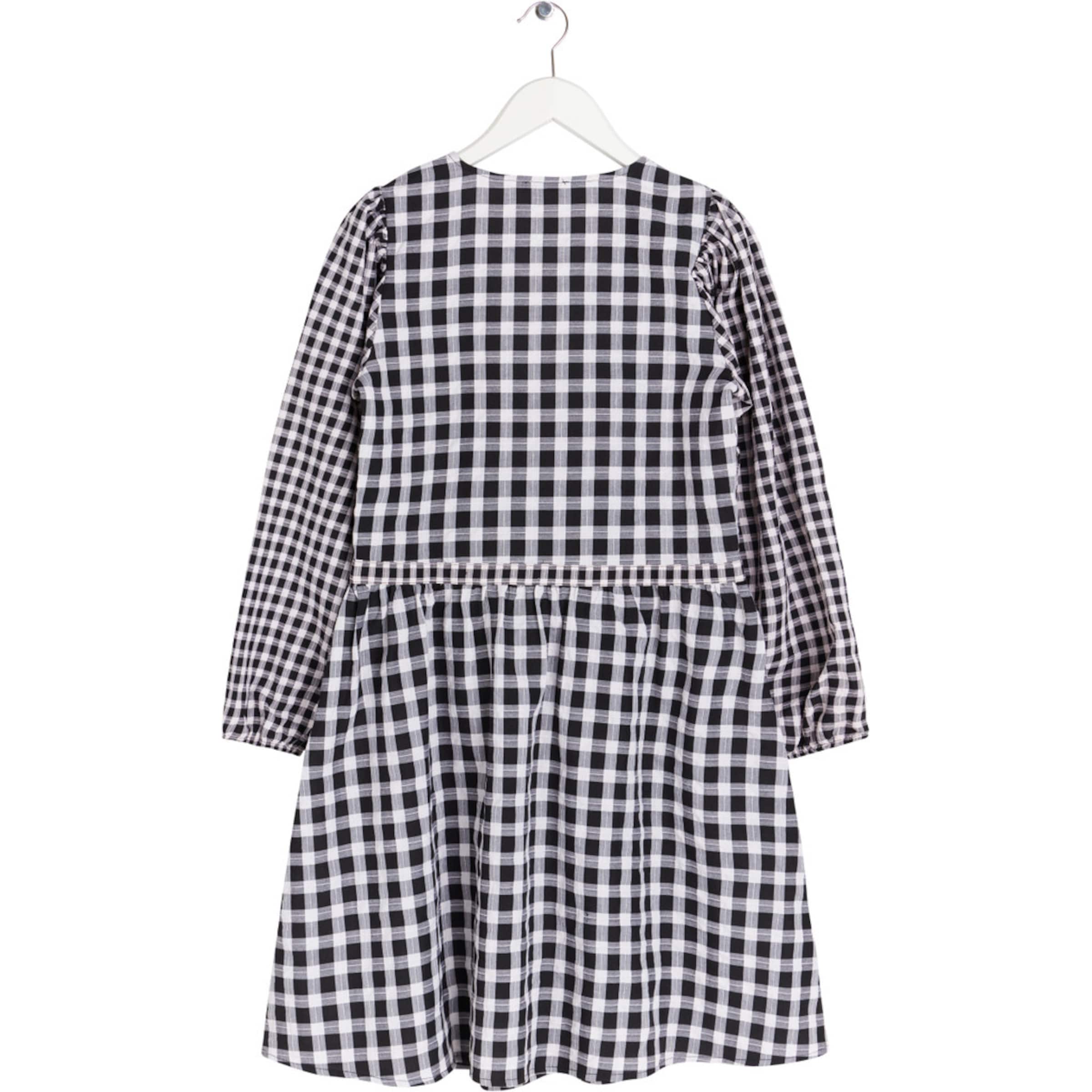 BZR Blusekjole i sort