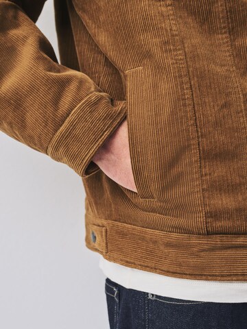 Giacca di mezza stagione di Next in marrone
