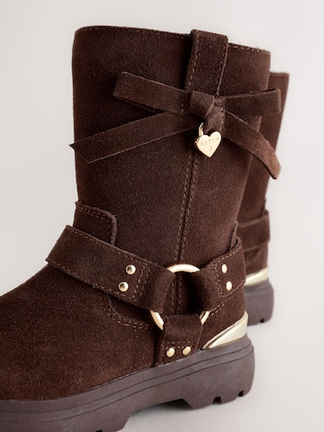 Bottes Baker by Ted Baker en marron
