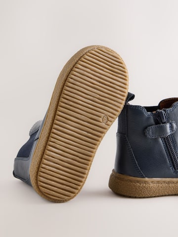 Bottes Next en bleu