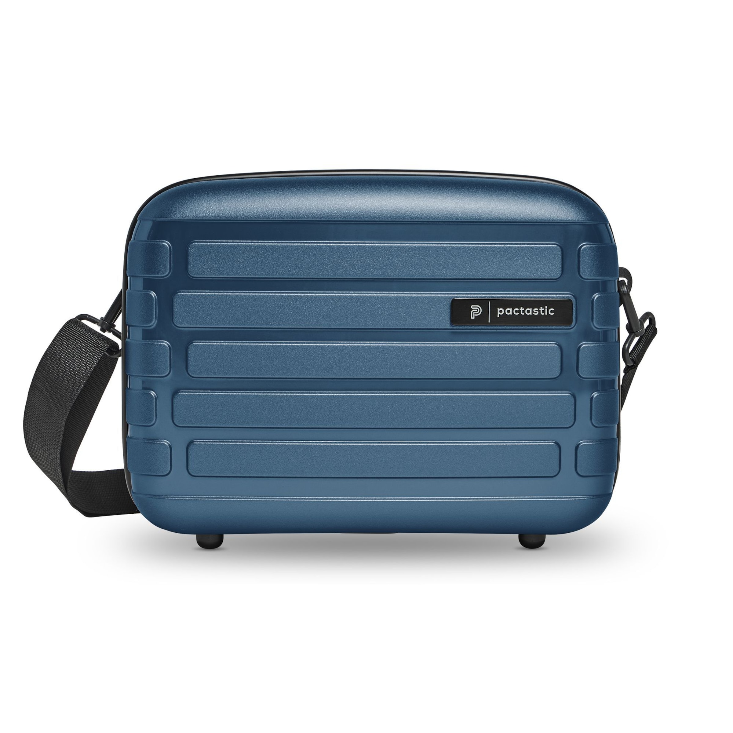 Pactastic Trolley in Blau: Vorderseite
