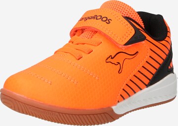 KangaROOS Sneaker 'Speed' in Orange: predná strana