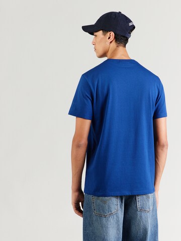 Calvin Klein Jeans Μπλουζάκι 'CLASSIC' σε μπλε