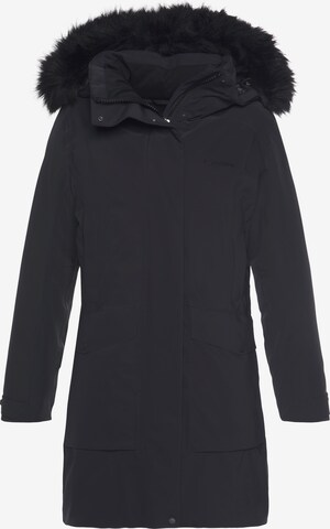 Schöffel Outdoor Jacket in Black: front