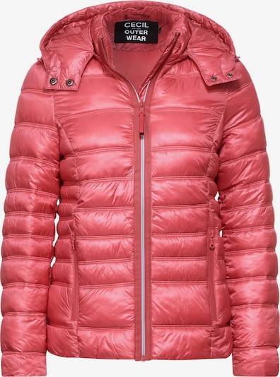 CECIL Winter Jacket in Red, Item view