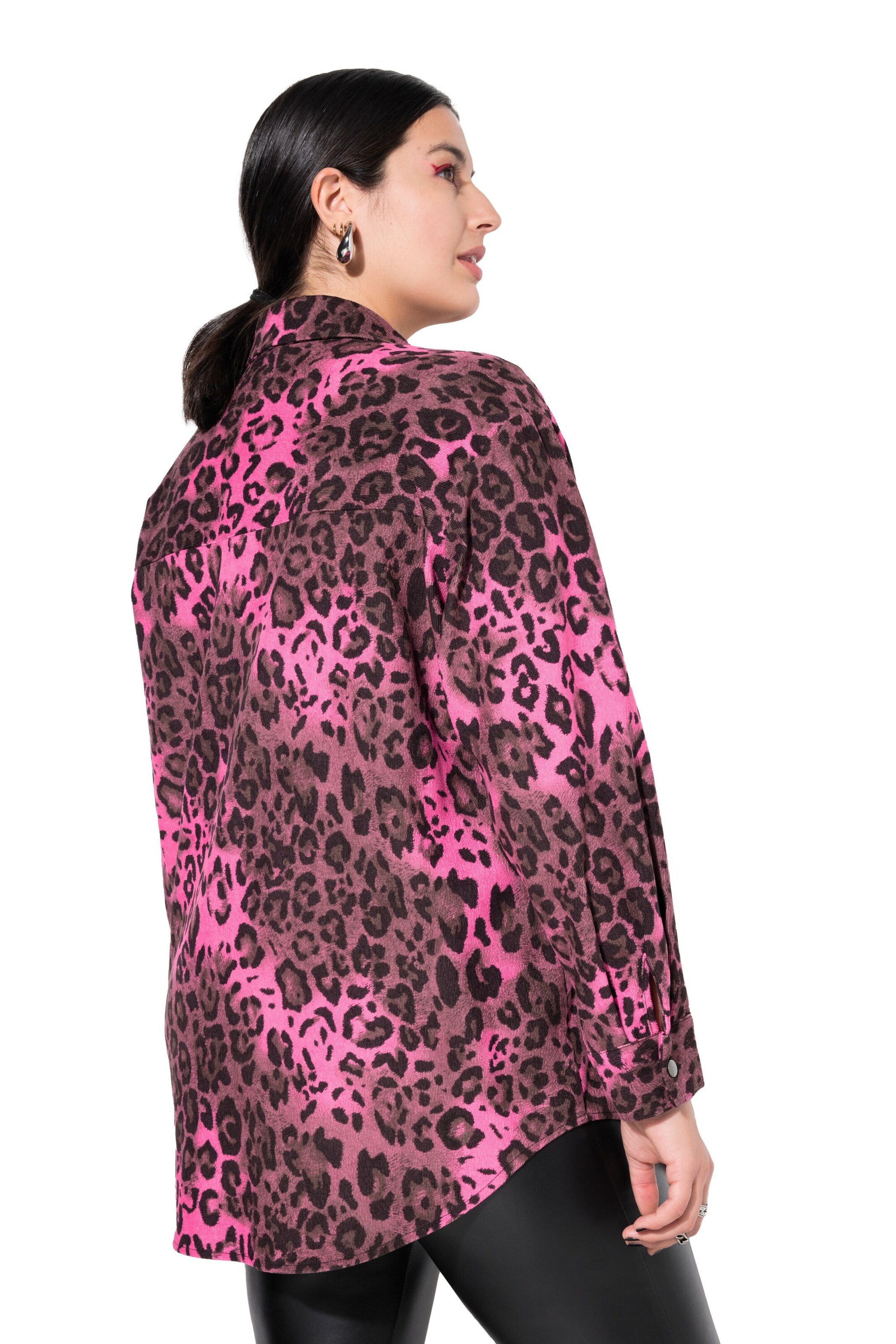 Studio Untold Blouse in Pink