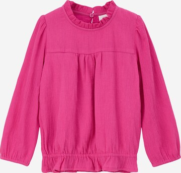 s.Oliver Blouse in Roze: voorkant