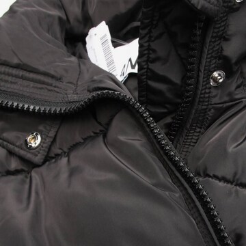 GANNI Jacket & Coat in S in Black