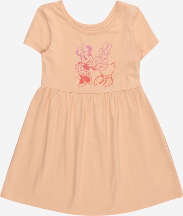 GAP Dress 'V-DIS DRS' in Orange: front