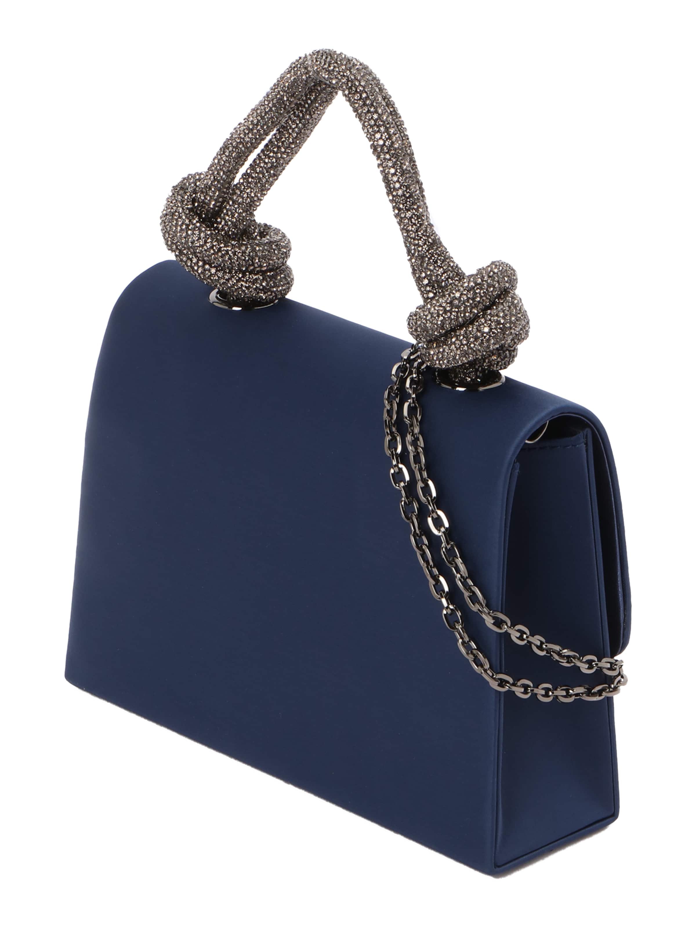 Sacs à main mascara en bleu