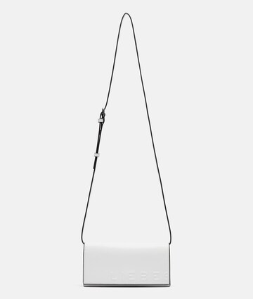 Liebeskind Berlin Crossbody Bag in White