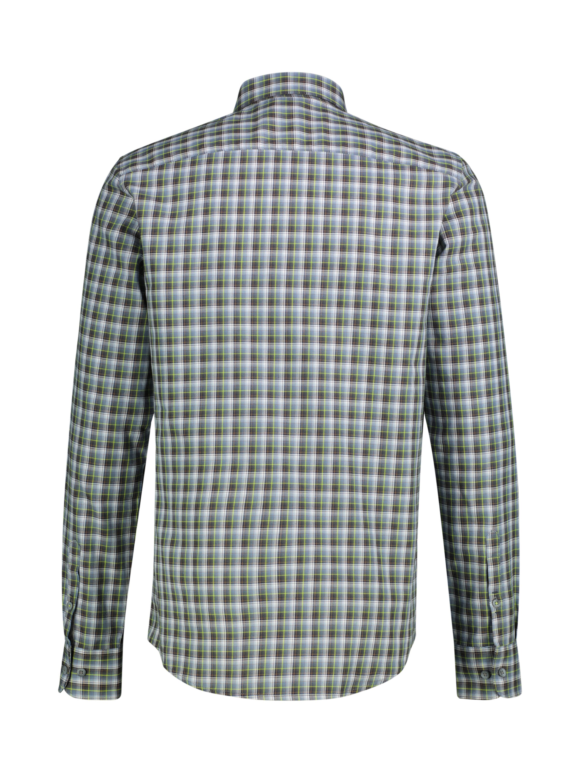 LRS Regular fit Overhemd in Blauw