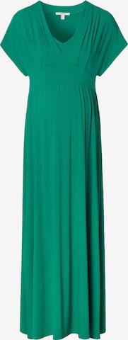 Robe Esprit Maternity en vert : devant