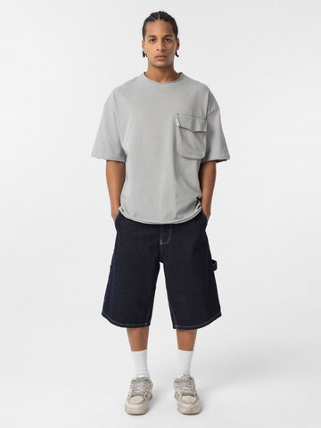 Dandalo Shirt 'Alexis' in Grey