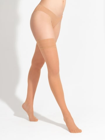 JOOP! Fijne panty's in Goud: voorkant