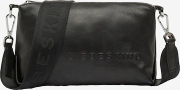 Liebeskind Berlin Taška přes rameno 'Elvira' – černá: přední strana