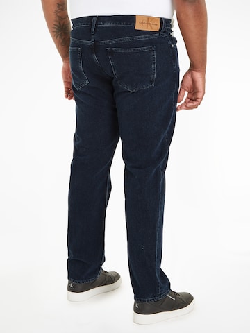 Calvin Klein Jeans Plus Regular Jeans in Blue