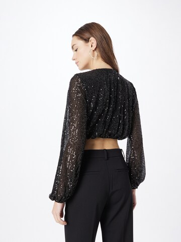 Trendyol Blouse in Black