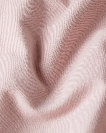 G-STAR Shirt 'Girls Oversized T-Shirt' in Pink