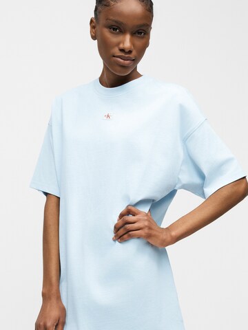 Rochie de la Calvin Klein Jeans pe albastru