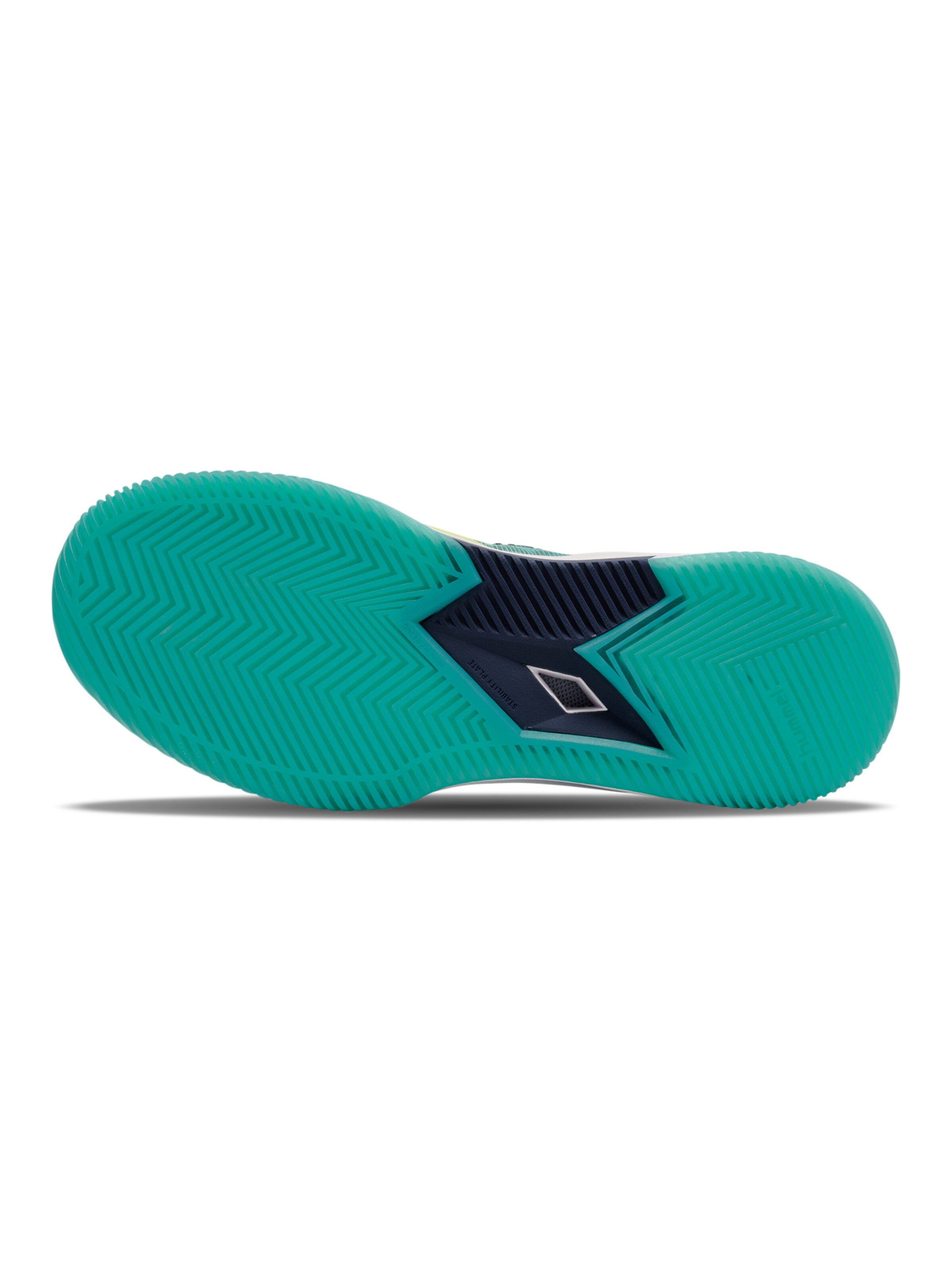 Hummel Sports shoe 'HB Toplight Pro' in Green