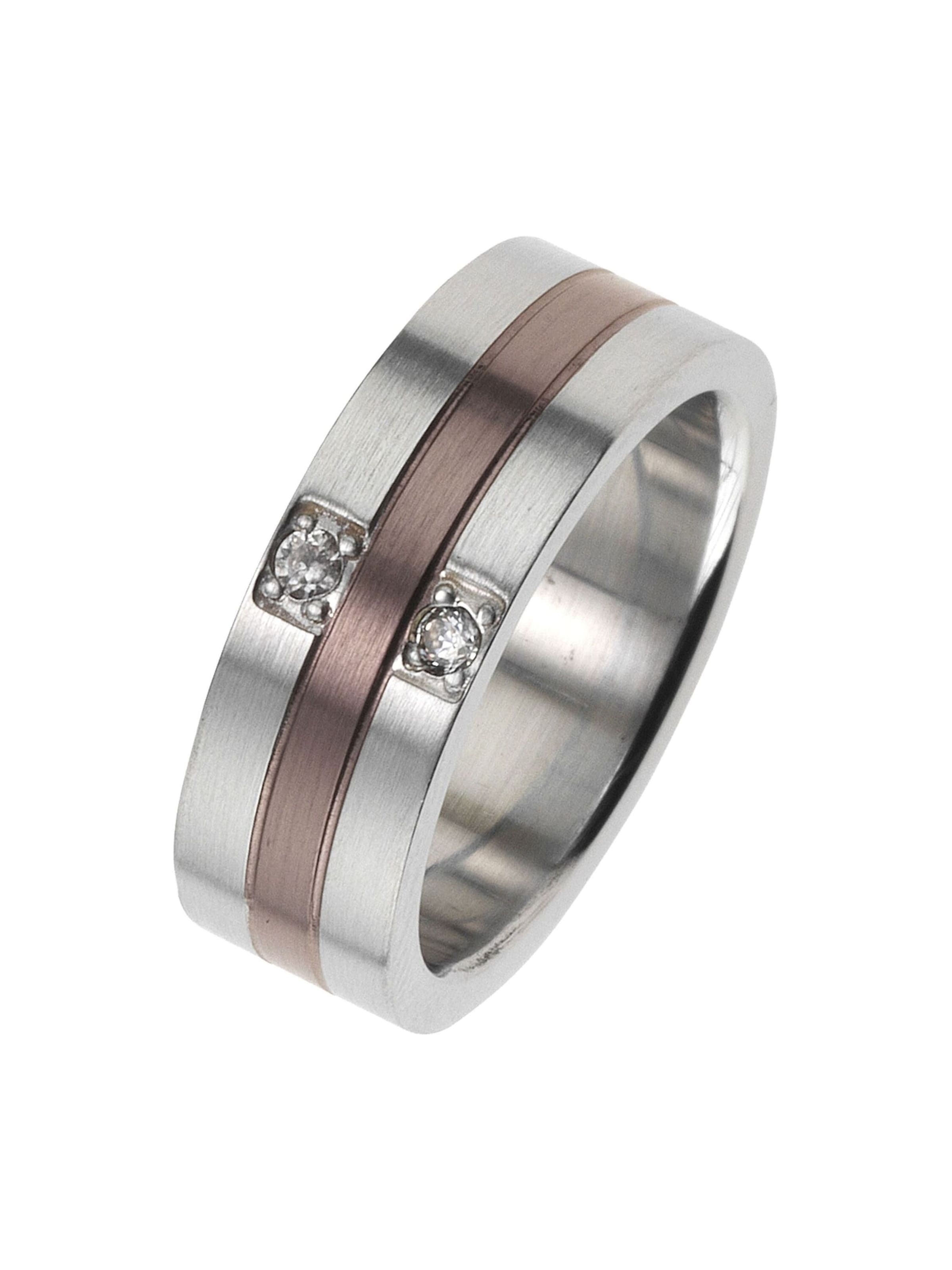 Bague Zeeme en argent