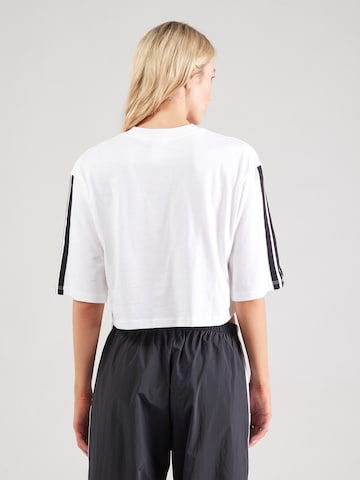 ADIDAS SPORTSWEAR Oversized shirt in White