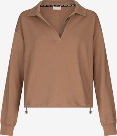 Liu Jo Sweater majica u boja devine dlake (camel), Pregled proizvoda