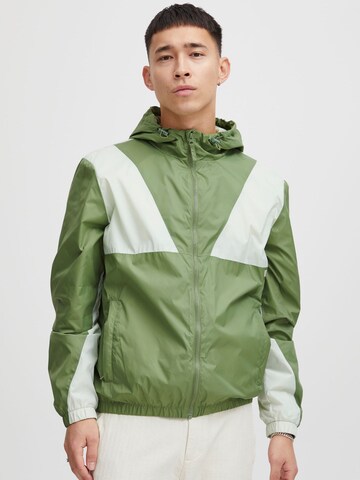 BLEND - Chaqueta de entretiempo en verde: frente