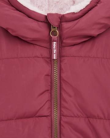 WE Fashion Overgangsjakke i pink