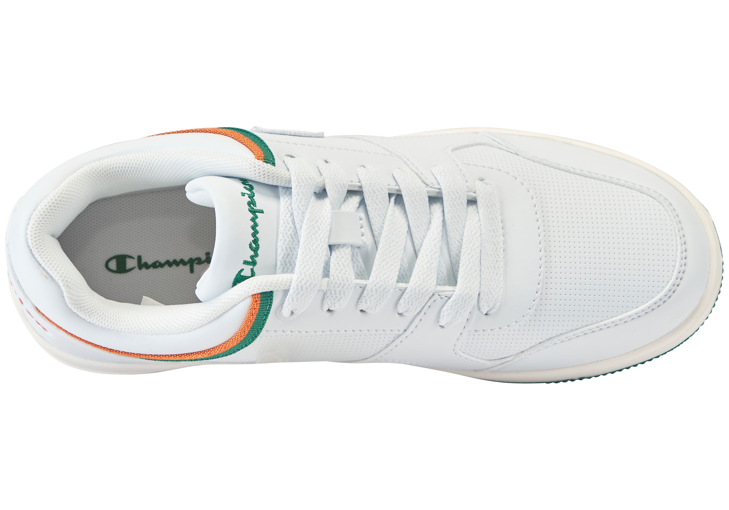 Champion Authentic Athletic Apparel Sneakers in White