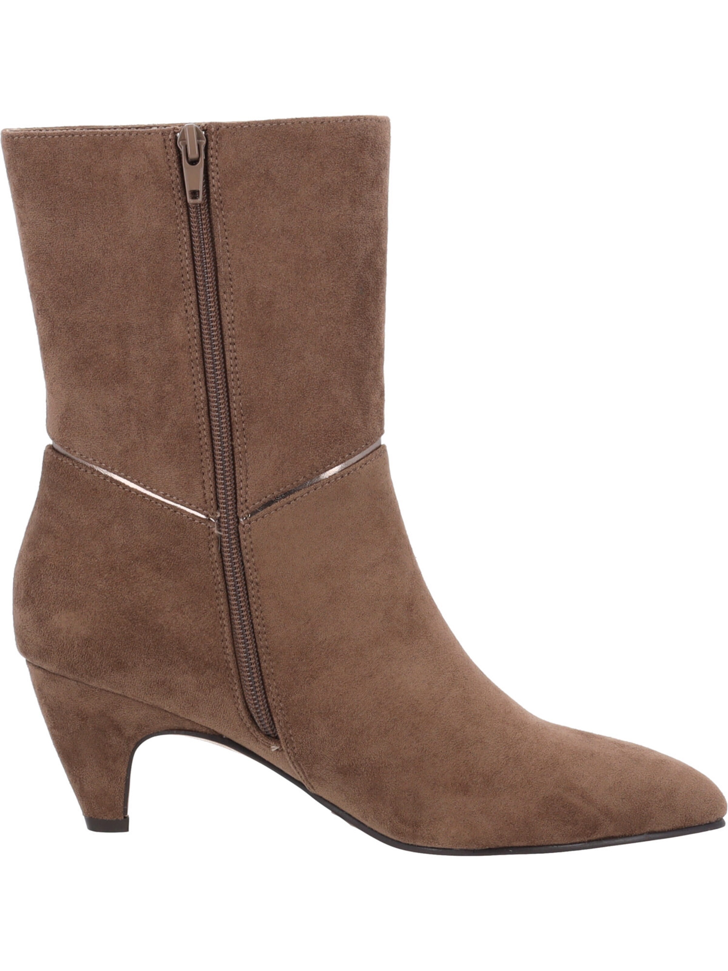 Palado by Sila Sahin Stiefelette 'Nianys'‌‌‌ in Beige