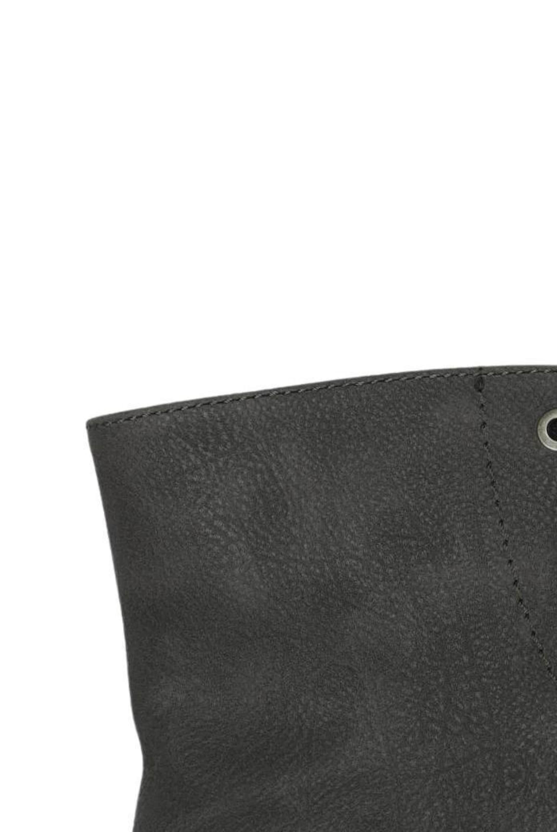 Rieker Stiefelette 41 in Grau