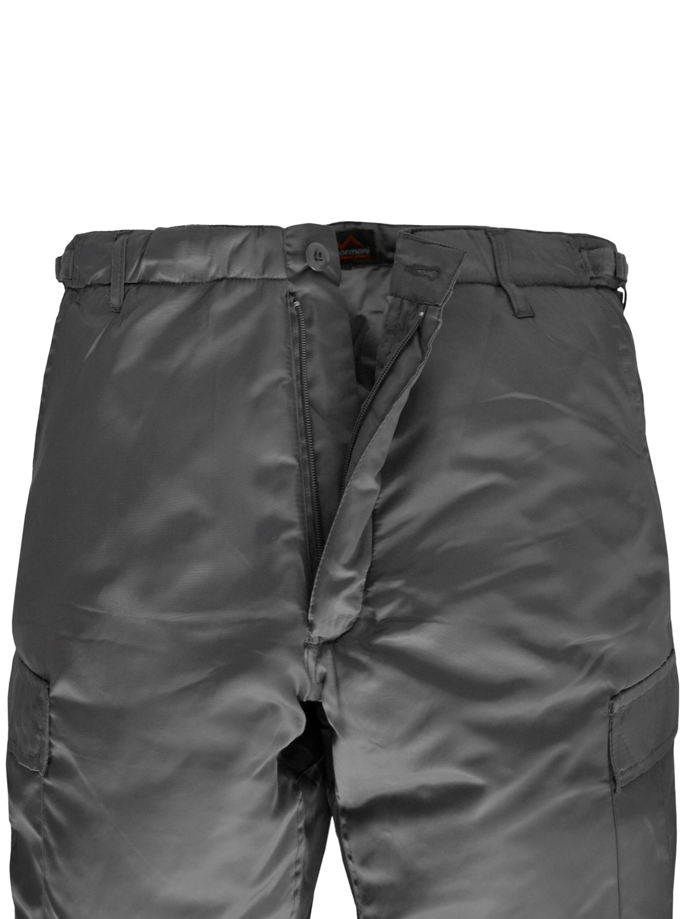 normani Regular Sports trousers ' Yerupaja ' in Grey