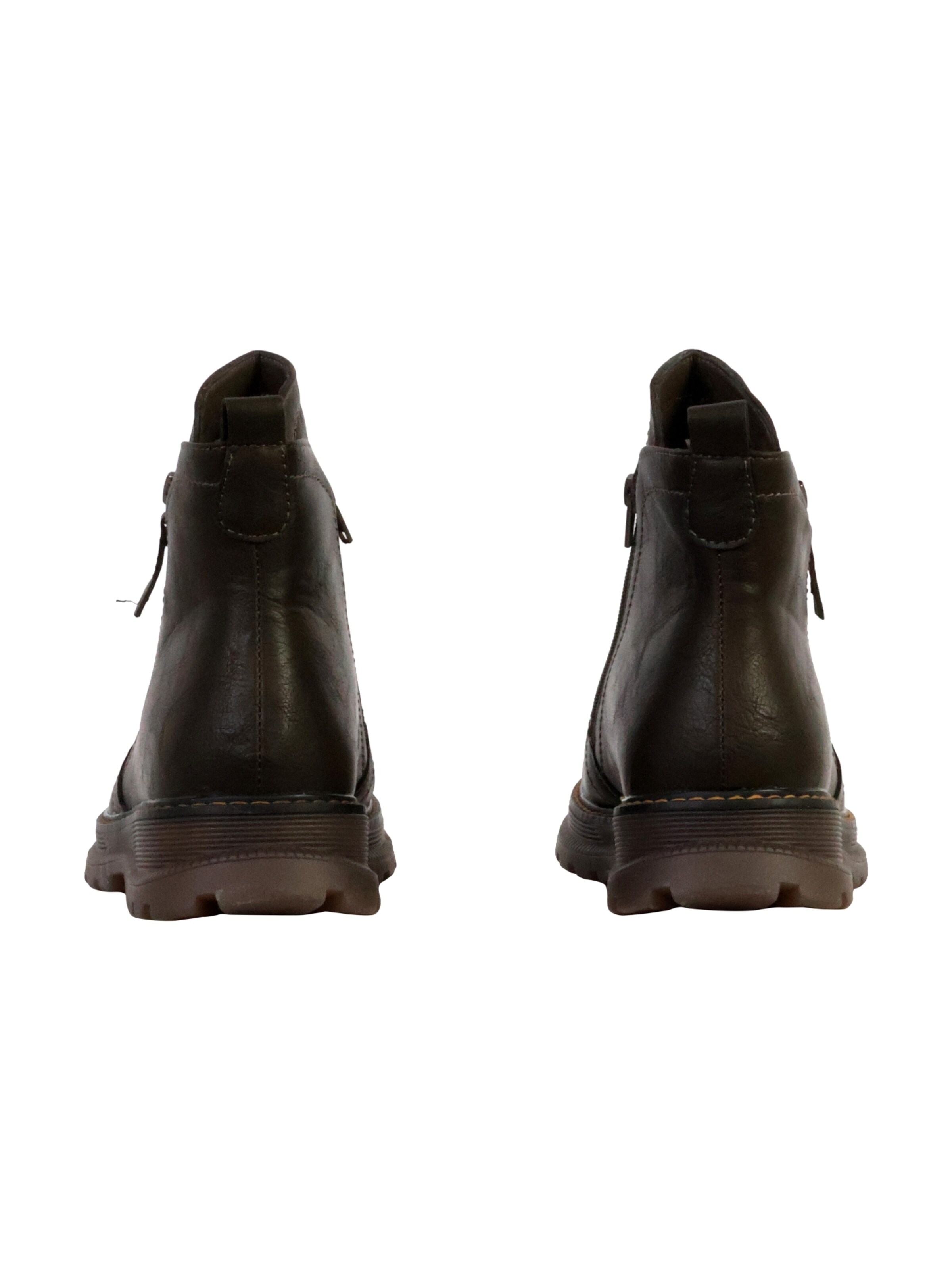 The Divine Factory Booties in Green