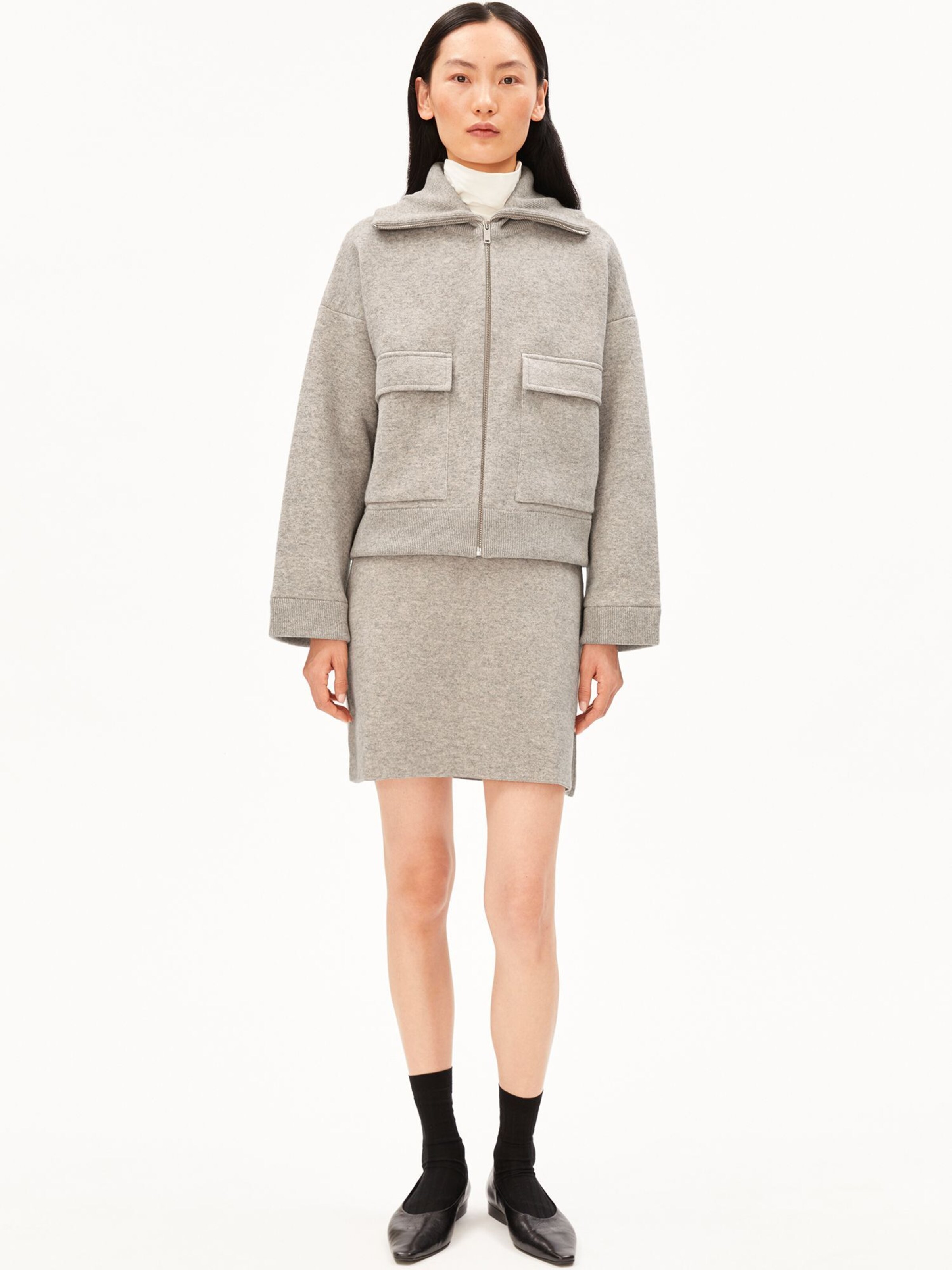 ARMEDANGELS - Falda en beige