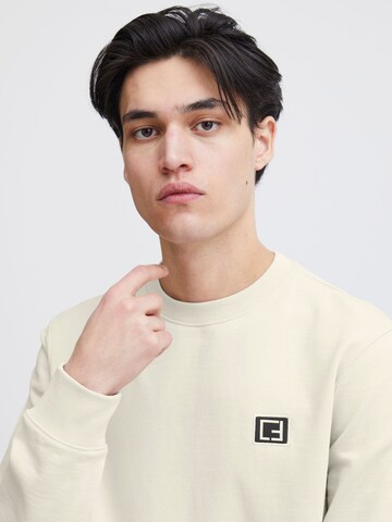 Sweat-shirt ' Sebastian ' Casual Friday en beige