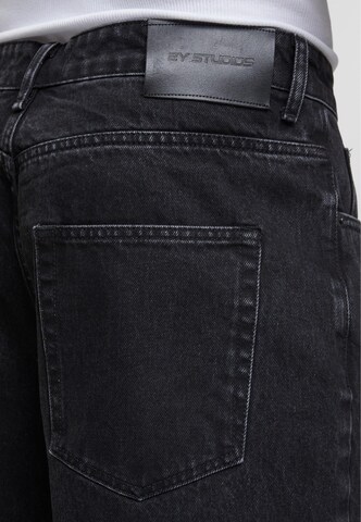 2Y Studios Baggy Shorts 'Joran' in Schwarz