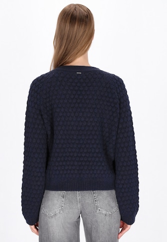 Giacchetta extra large di DreiMaster Vintage in blu