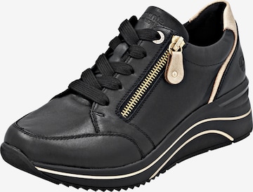 REMONTE Sneakers in Black: front