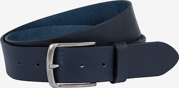 Ceinture Roeckl en bleu : devant