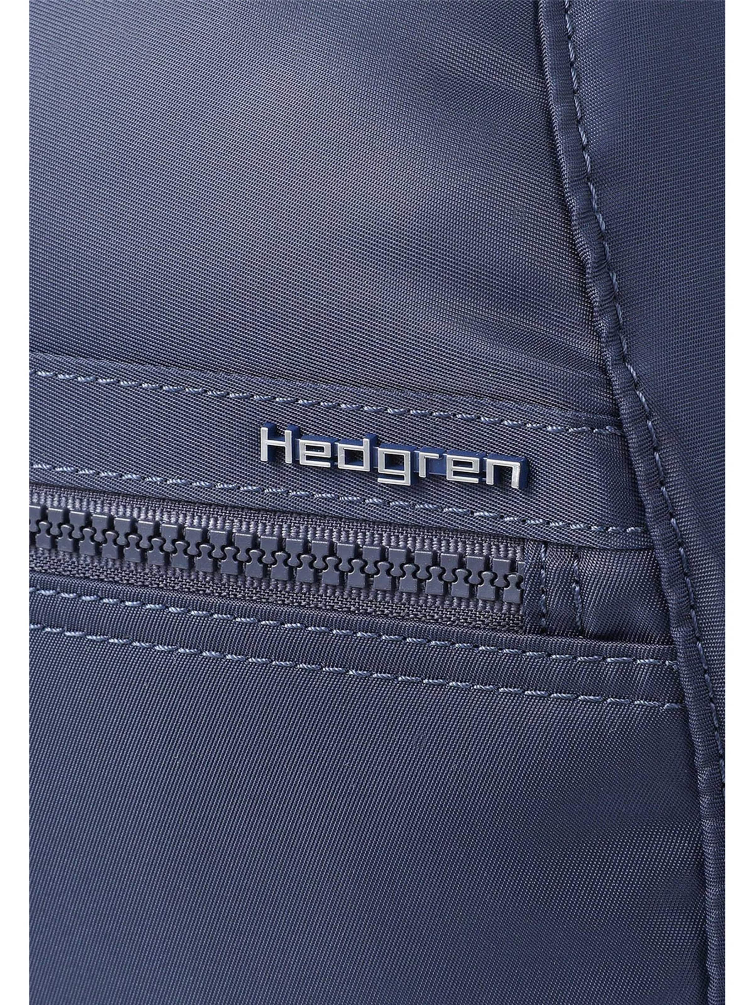 Hedgren Rugzak ' VOGUE L 8L ' in Blauw: voorkant