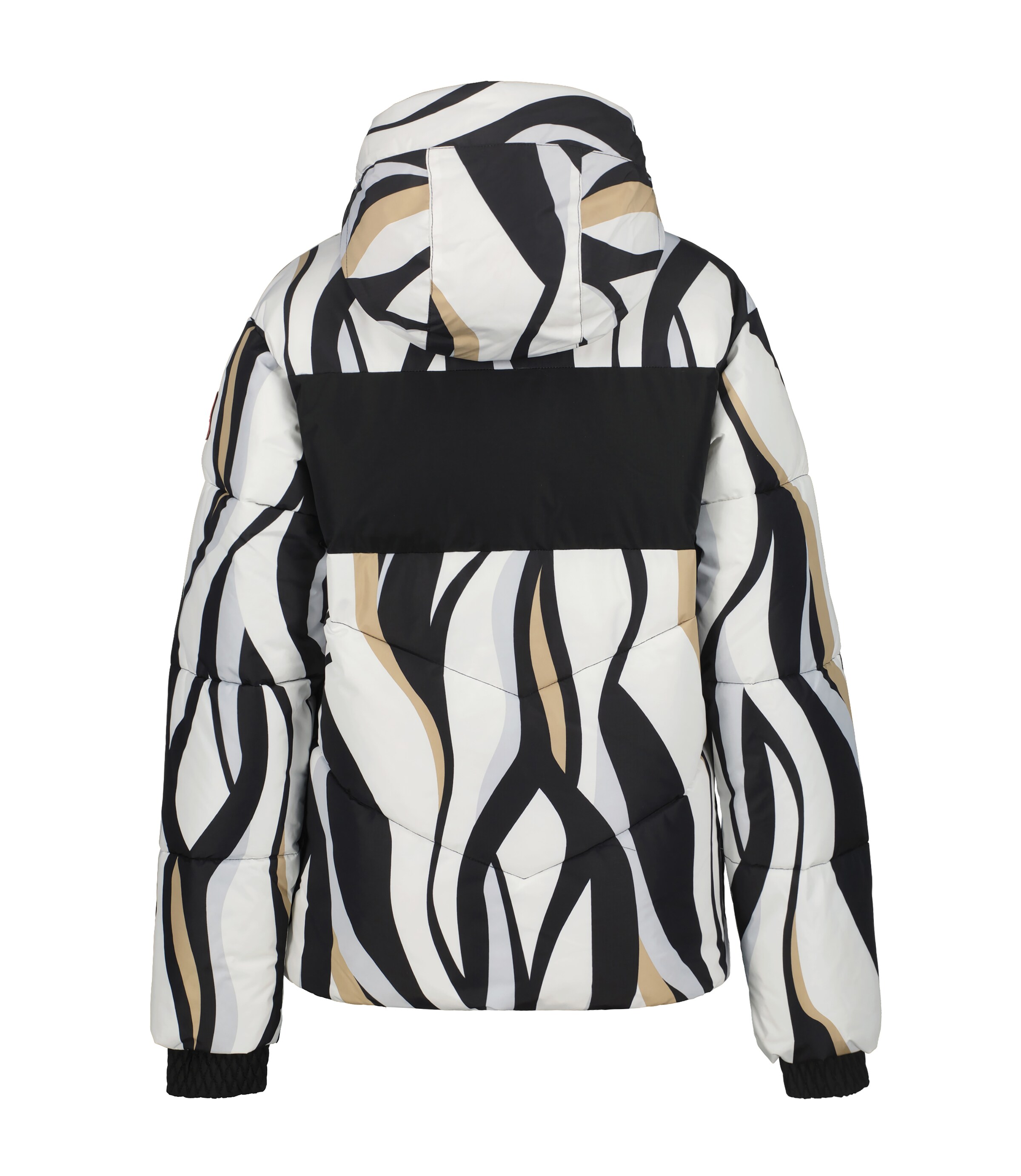 ICEPEAK Athletic Jacket in White