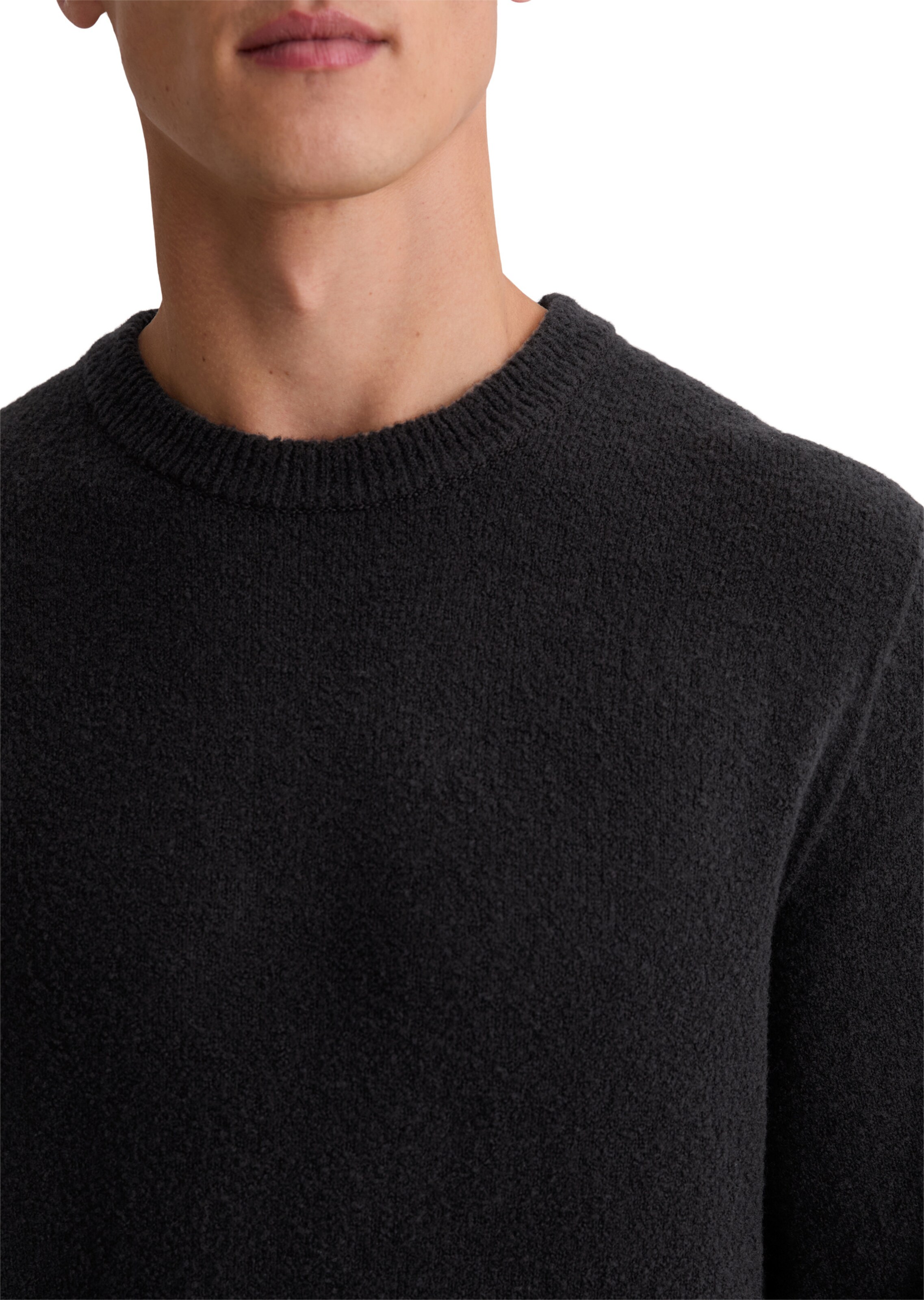 Marc O'Polo Sweater in Black