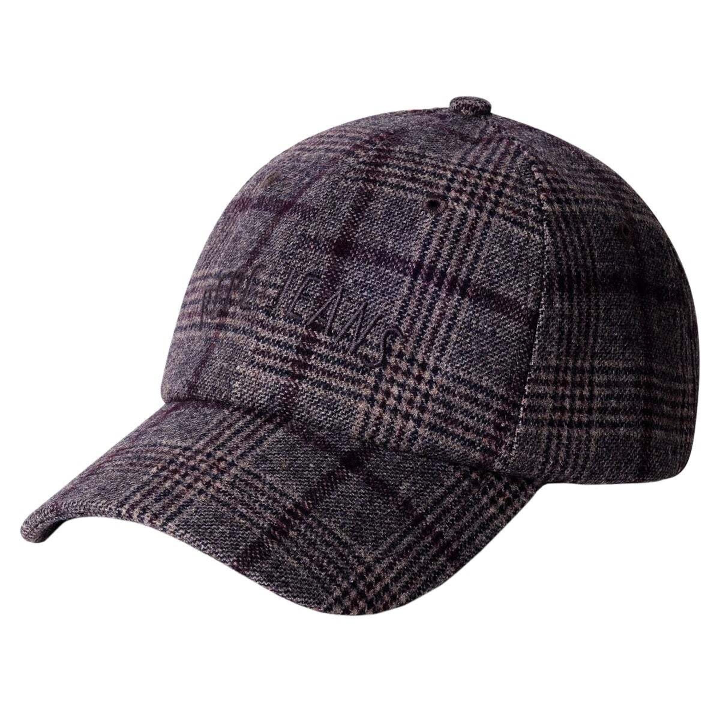 Pepe Jeans Cap 'Fante' in Grau: Vorderseite
