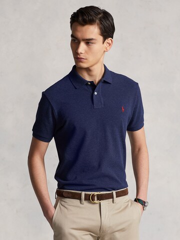 Polo Ralph Lauren Shirt in Blue: front